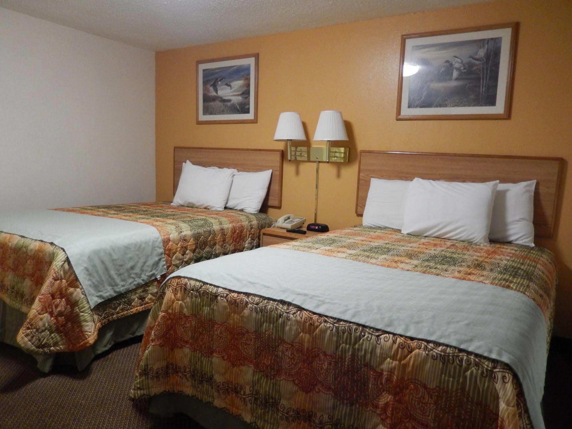 Executive Inn Pearsall Zewnętrze zdjęcie