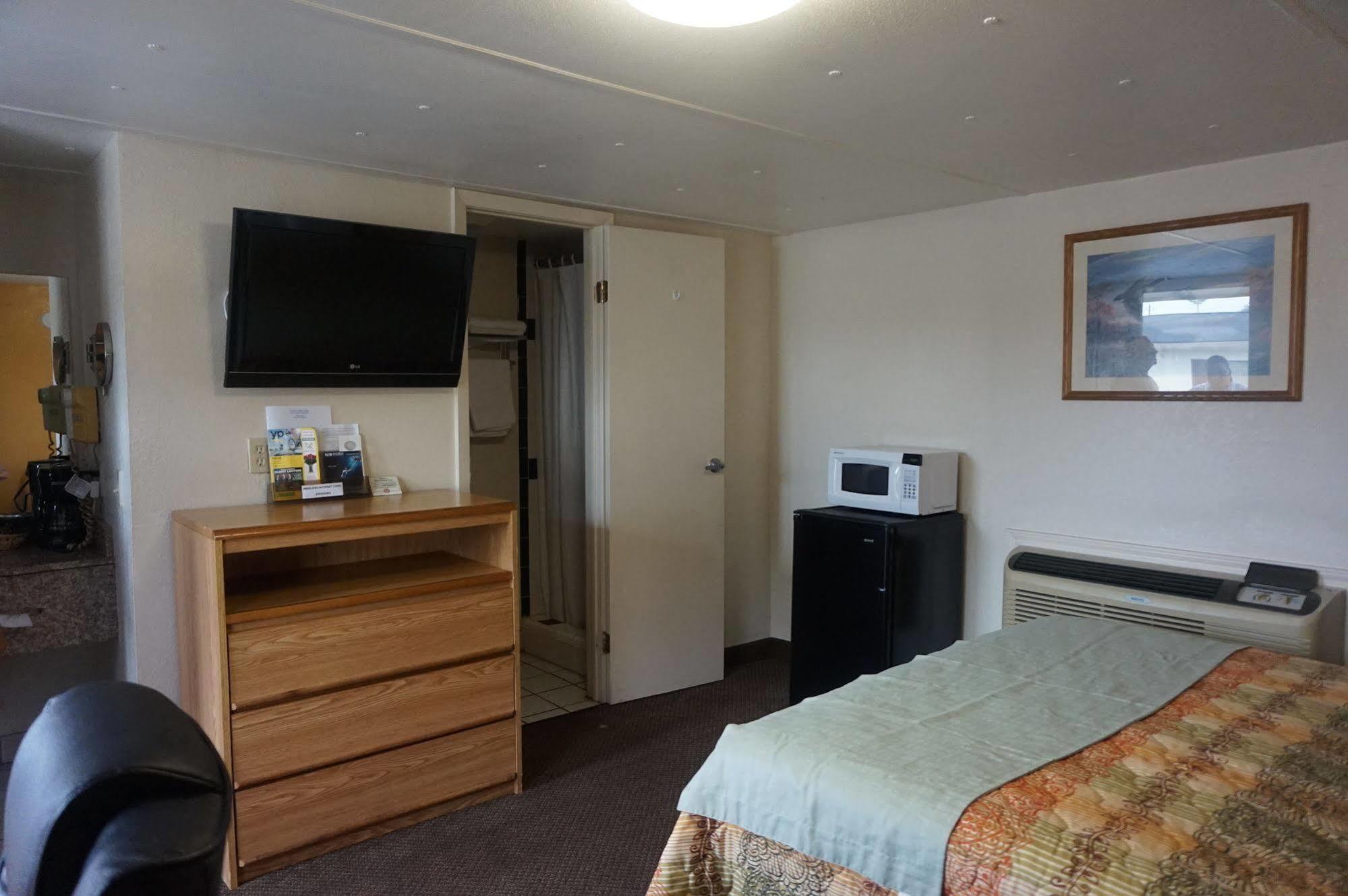 Executive Inn Pearsall Zewnętrze zdjęcie