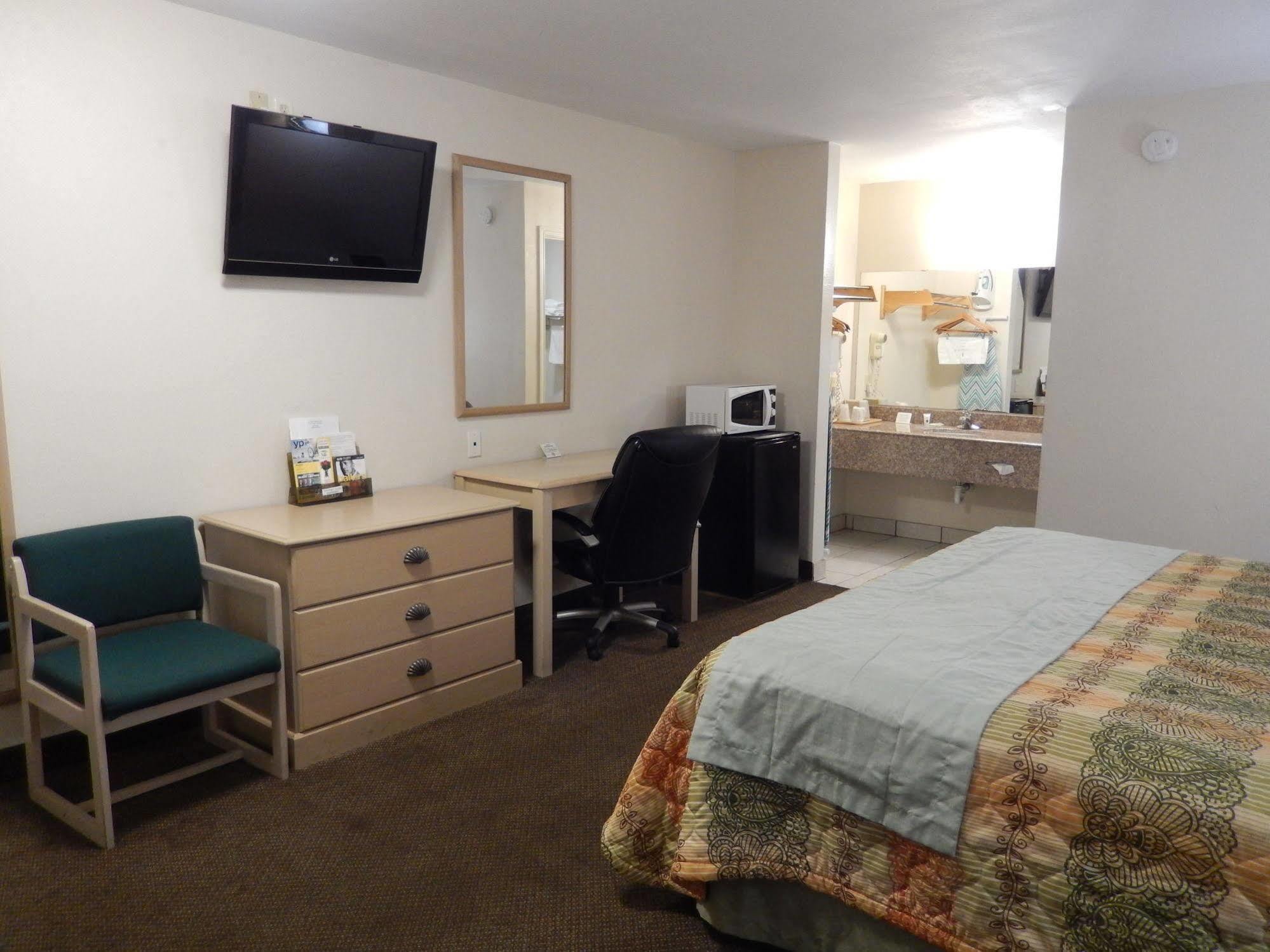 Executive Inn Pearsall Zewnętrze zdjęcie